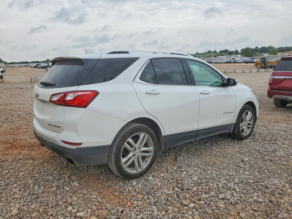 2020 Chevrolet VIN 2GNAXYEXXL6218776 COPART salvage auction — HAIL, OK - CERT OF TITLE-SALVAGE, sold $4,600 on 2026-07-09 (photo 3)