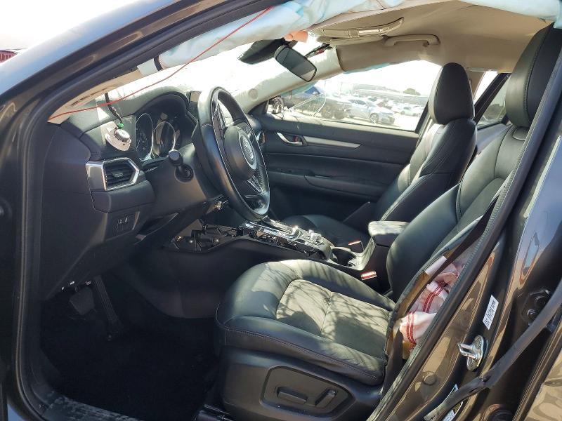 2019 Mazda Cx-5 VIN JM3KFACM6K1570214 COPART salvage auction — SIDE, CA - SALVAGE CERTIFICATE, sold $1,600 on 2026-07-24 (photo 7)