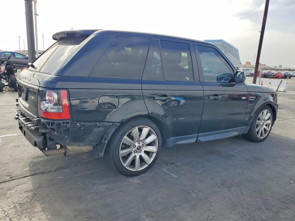 2013 Land rover VIN SALSF2D48DA800361 COPART salvage auction — REAR END, Ca - Salvage Certificate, sold $1,500 on 2026-07-17 (photo 3)