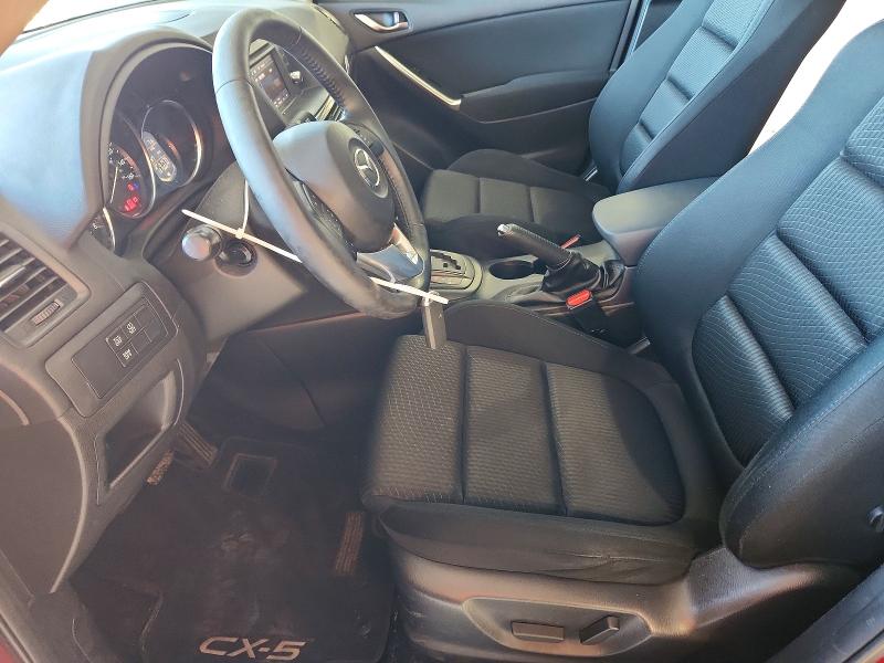 2013 Mazda Cx-5 VIN JM3KE2CE9D0106862 COPART salvage auction — SIDE, Pa - Certificate Of Salvage, sold $2,700 on 2026-07-02 (photo 7)