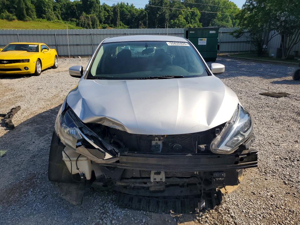 2019 Nissan VIN 3N1AB7AP4KY309050 COPART salvage auction — FRONT END, Salvage Title, sold $600 on 2026-07-29 (photo 5)