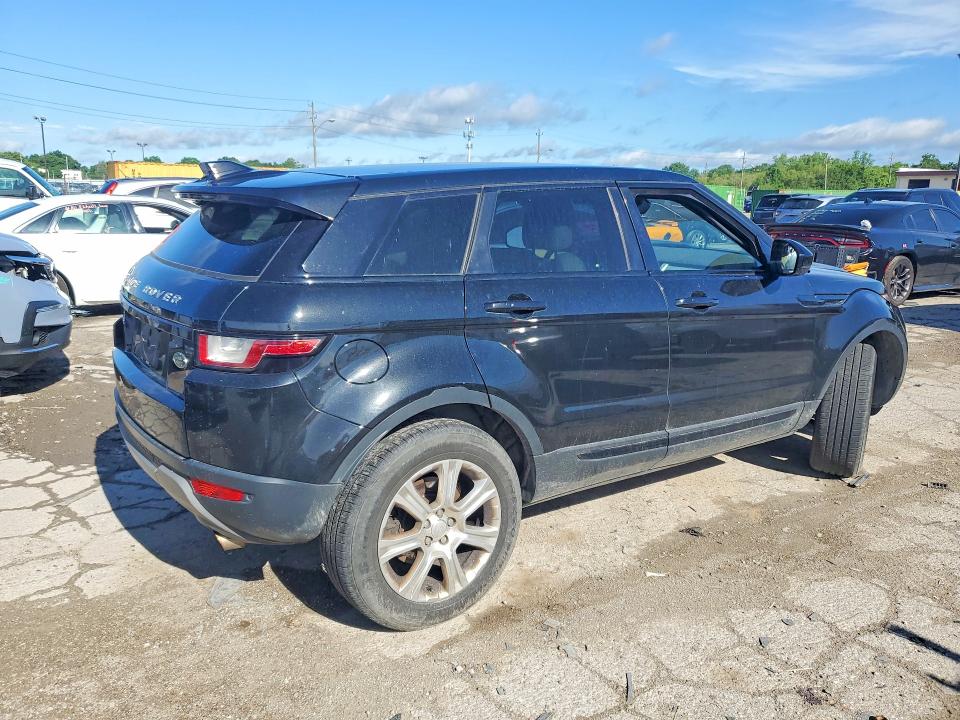 2016 Land rover VIN SALVP2BG8GH079557 COPART salvage auction — FRONT END, In - Cert Of Title-Salvage Title, sold $250 on 2026-07-21 (photo 3)