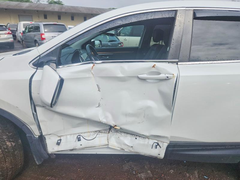 2019 Honda Cr-v VIN 7FARW2H81KE057649 COPART salvage auction — SIDE, Hi - Certificate Of Salvage, sold $4,500 on 2026-07-13 (photo 7)