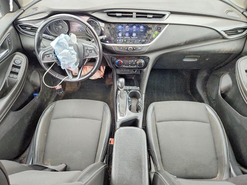 2020 Buick Encore VIN KL4MMCSL2LB132579 COPART salvage auction — FRONT END, Wi - Junked Vehicle Bill Of Sale, sold $375 on 2026-07-28 (photo 8)