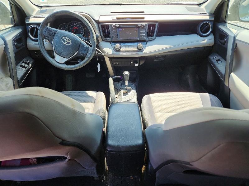 2013 Toyota Rav 4 VIN 2T3RFREV4DW069371 COPART salvage auction — FRONT END, Ca - Salvage Certificate, sold $3,950 on 2026-07-02 (photo 8)