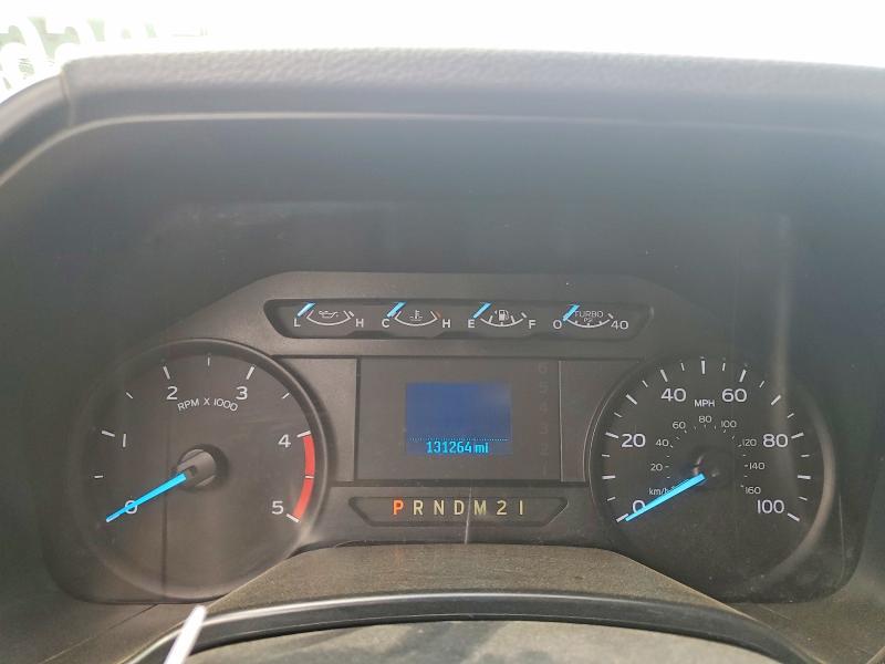 2019 Ford F-550 super duty VIN 1FD0W5HT9KED42803 COPART salvage auction — MINOR DENT/SCRATCHES, MN - CERTIFICATE OF TITLE, sold $11,800 on 2026-07-09 (photo 9)