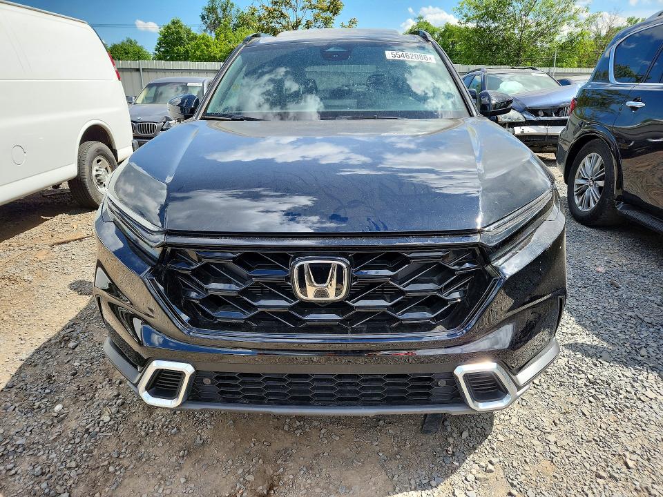 2026 Honda Cr-v VIN 7FARS6H97TE018741 COPART salvage auction — WATER/FLOOD, Nj - Cert Of Title-Salvage Flood, sold $17,000 on 2026-07-21 (photo 5)