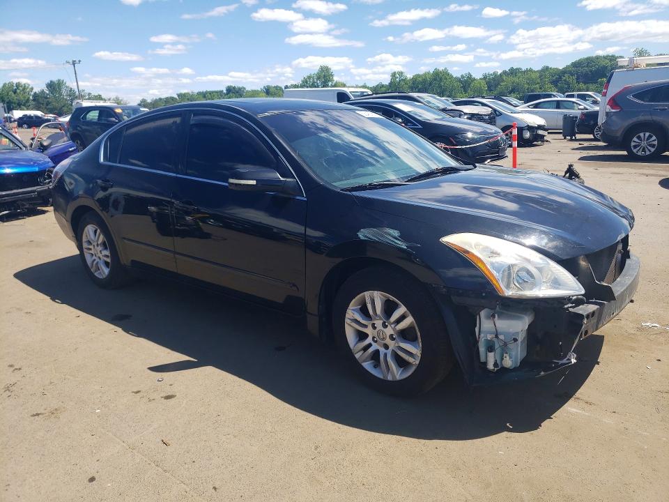 2011 Nissan Altima VIN 1N4AL2AP4BN408533 COPART salvage auction — FRONT END, CT - CERT OF TITLE-SALVAGE, sold $475 on 2026-07-02 (photo 4)