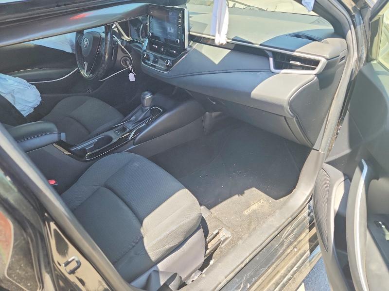 2020 Toyota Corolla VIN JTDS4RCE2LJ042144 COPART salvage auction — SIDE, Ca - Certificate Of Title, sold $2,550 on 2026-07-28 (photo 8)