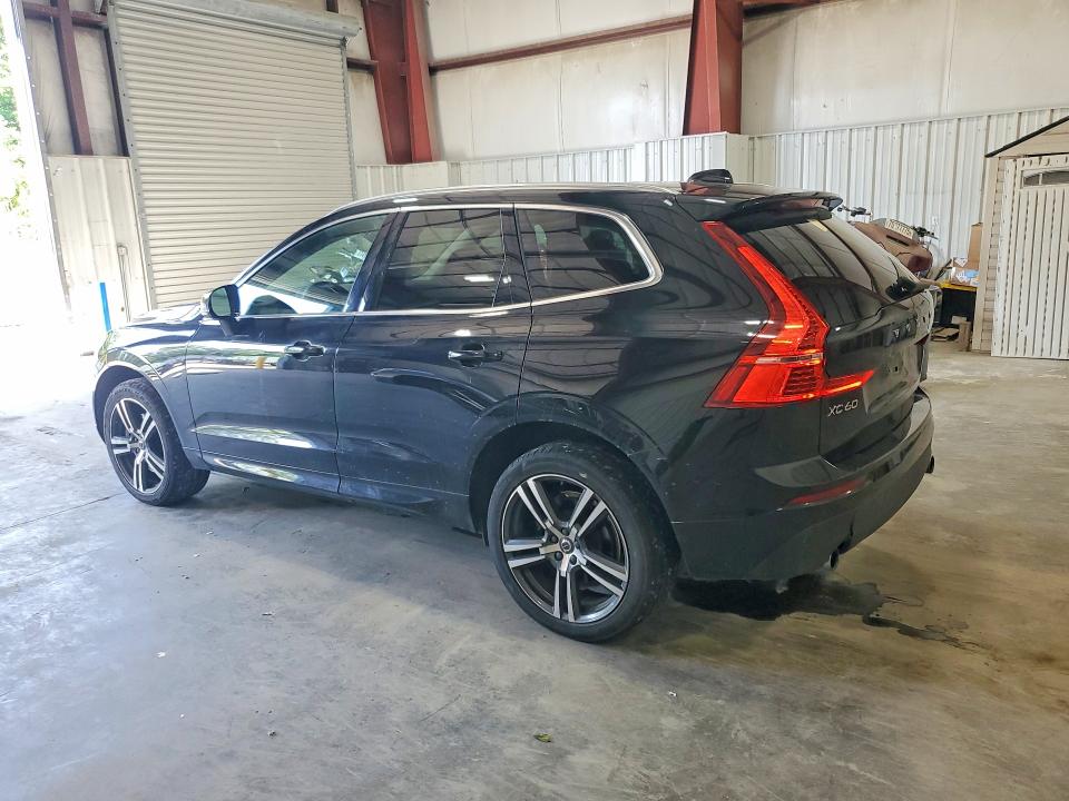 2019 Volvo Xc60 VIN LYV102RK7KB283023 COPART salvage auction — FRONT END, Ny - Mv-907A Salvage Certificate, sold $2,000 on 2026-07-29 (photo 2)