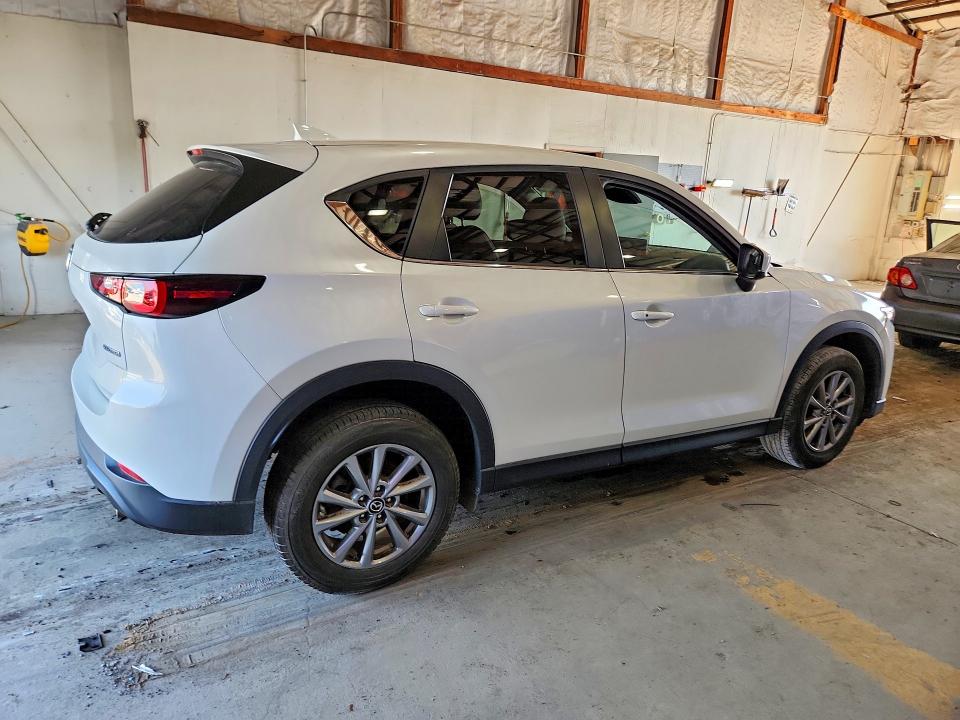2023 Mazda Cx-5 VIN JM3KFBBM5P0100230 COPART salvage auction — WATER/FLOOD, Ky - Cert Of Title-Salvage Water, sold $7,200 on 2026-07-13 (photo 3)