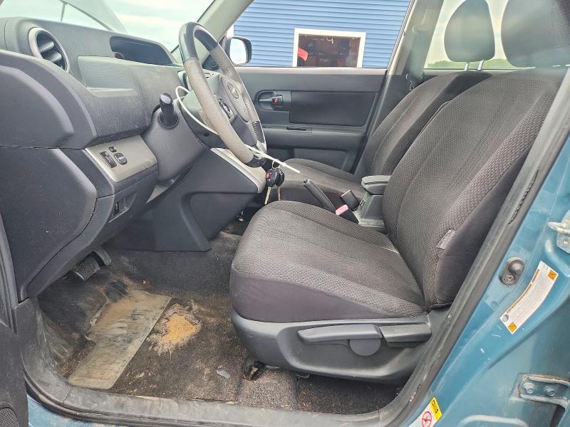 2009 Toyota Scion VIN JTLKE50E191092170 COPART salvage auction — SIDE, MA - CERTIFICATE OF TITLE, sold $600 on 2026-07-15 (photo 7)
