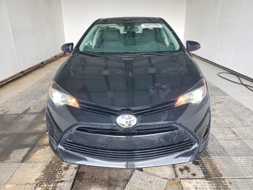 2019 Toyota VIN 5YFBURHE3KP859206 COPART salvage auction — REAR END, Nc - Salvage Certificate Of Title, sold $300 on 2026-07-27 (photo 5)