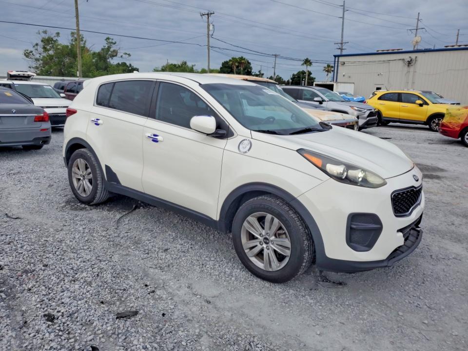 2019 Kia VIN KNDPM3AC1K7618502 COPART salvage auction — FRONT END, Fl - Cert Of Title Slvg Rebuildable, sold $2,650 on 2026-07-28 (photo 4)