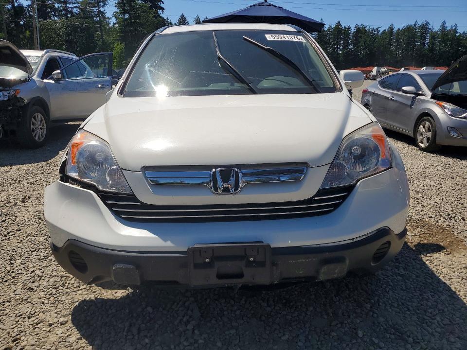 2007 Honda Cr-v VIN JHLRE487X7C123236 COPART salvage auction — SIDE, Wa - Bill Of Sale, sold $1,100 on 2026-07-08 (photo 5)