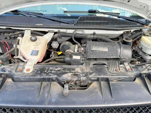 2014 Chevrolet Express VIN 1GB0G2BA1E1172167 COPART salvage auction — MINOR DENT/SCRATCHES, Fl - Certificate Of Title (P), sold $4,250 on 2026-07-09 (photo 9)