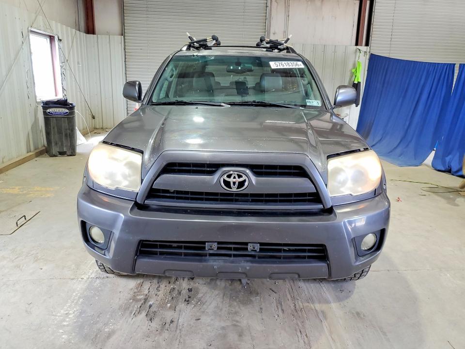 2006 Toyota 4runner VIN JTEBU17R860086783 COPART salvage auction — MINOR DENT/SCRATCHES, WV - CERTIFICATE OF TITLE (P), sold $4,900 on 2026-07-30 (photo 5)