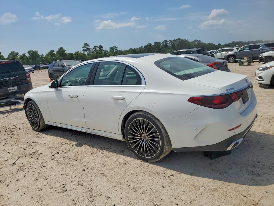 2024 Mercedes-benz VIN W1KLF4HB7RA008232 COPART salvage auction — FRONT END, Tx - Salvage Vehicle Title, sold $30,000 on 2026-07-31 (photo 2)