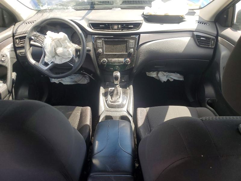 2021 Nissan Rogue VIN JN1BJ1AWXMW430736 COPART salvage auction — FRONT END, RI - SALVAGE CERTIFICATE OF TITLE, sold $1,550 on 2026-07-30 (photo 8)