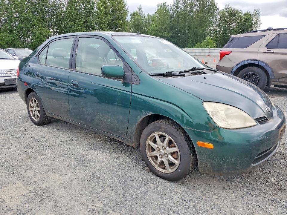 2002 Toyota Prius VIN JT2BK18U020055950 COPART salvage auction — SIDE, Wa - Bill Of Sale, sold $275 on 2026-07-06 (photo 4)