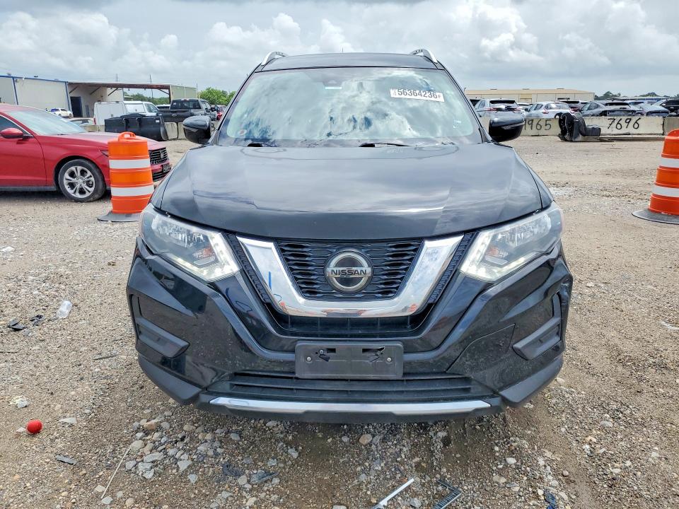 2019 Nissan Rogue VIN KNMAT2MT7KP507385 COPART salvage auction — SIDE, Tx - Salvage Vehicle Title, sold $4,100 on 2026-07-02 (photo 5)