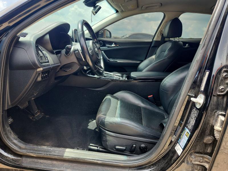 2019 Kia Stinger VIN KNAE15LA1K6053159 COPART salvage auction — FRONT END, Tn - Certificate Of Title (P), sold $4,100 on 2026-07-29 (photo 7)