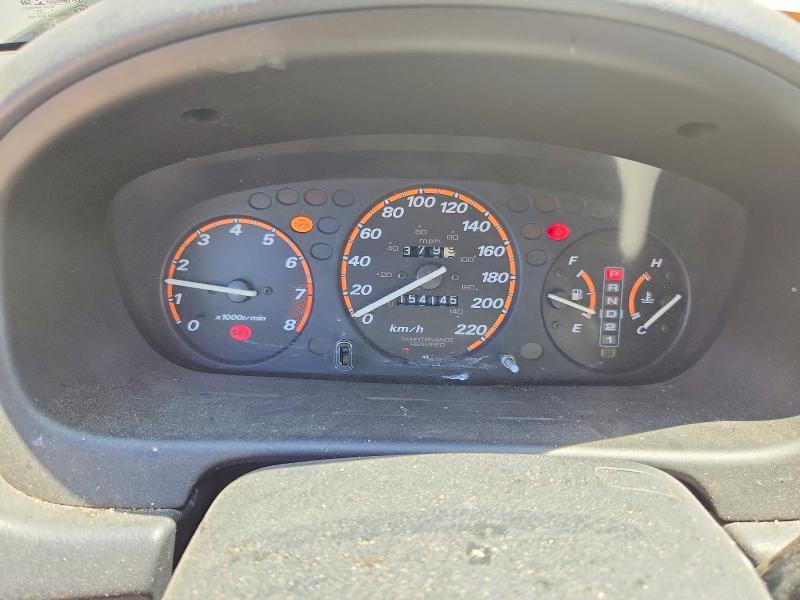 2000 Honda Cr-v VIN JHLRD1877YC811097 COPART salvage auction — REAR END, Qc - Irrecuperable, sold $275 on 2026-07-14 (photo 9)