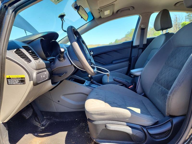 2015 Kia VIN KNAFK4A62F5291348 COPART salvage auction — FRONT END, Ny - Mv-907A Salvage Certificate, sold $650 on 2026-07-20 (photo 7)