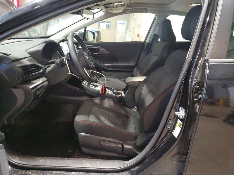 2024 Subaru VIN JF1GUAFC0R8263880 COPART salvage auction — FRONT END, Pa - Certificate Of Salvage, sold $2,950 on 2026-07-22 (photo 7)