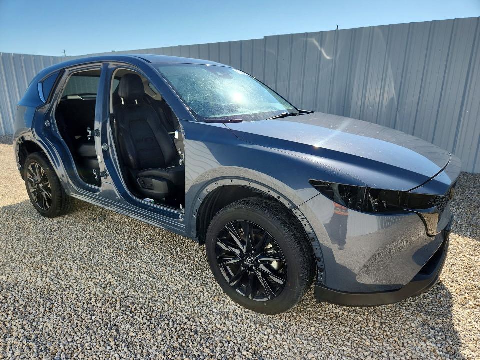2025 Mazda Cx-5 VIN JM3KFBCM9S0678807 COPART salvage auction — SIDE, Ri - Certificate Of Title, sold $18,800 on 2026-07-06 (photo 4)
