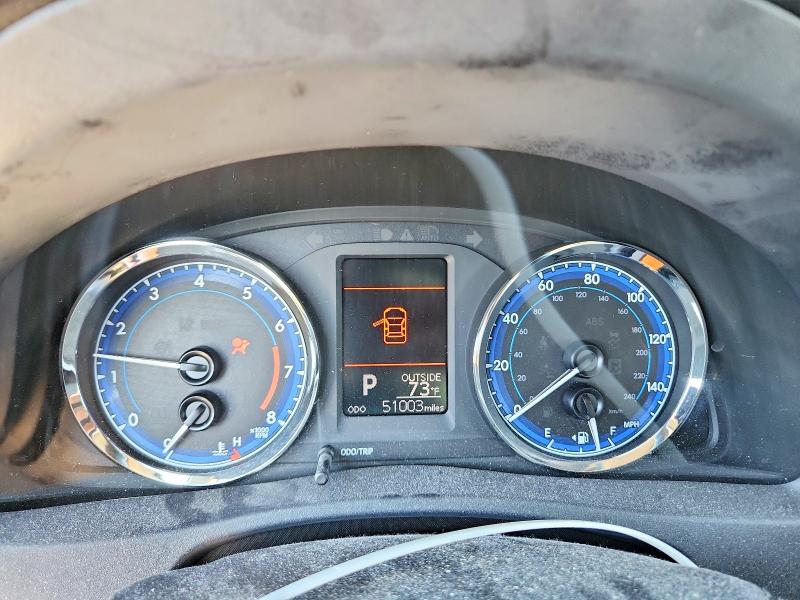 2019 Toyota VIN 2T1BURHE8KC134779 COPART salvage auction — FRONT END, TN - SALVAGE CERTIFICATE, sold $3,250 on 2026-07-09 (photo 9)