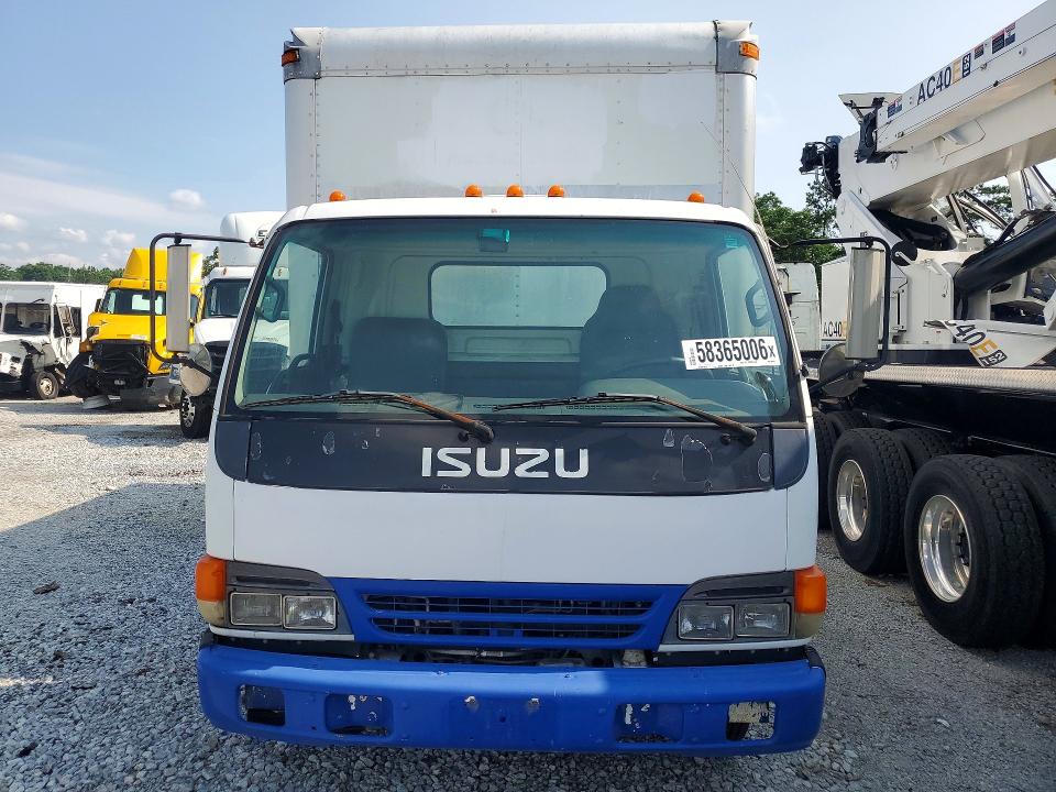 2004 Isuzu Npr VIN JALC4B14647000644 COPART salvage auction — MINOR DENT/SCRATCHES, Ga - Certificate Of Title (P), sold $2,250 on 2026-07-08 (photo 5)