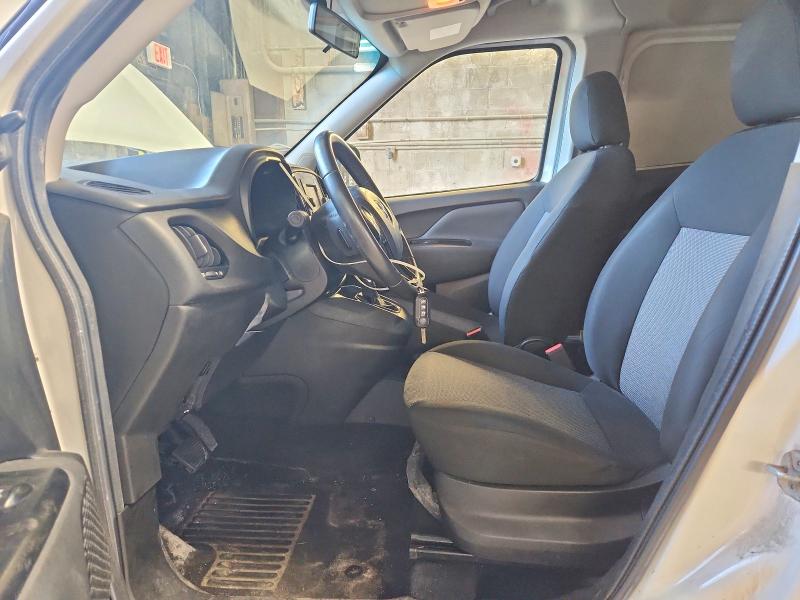 2017 Ram Promaster city VIN ZFBERFAB1H6D60598 COPART salvage auction — NORMAL WEAR, Ny - Certificate Of Title, sold $3,350 on 2026-07-27 (photo 7)