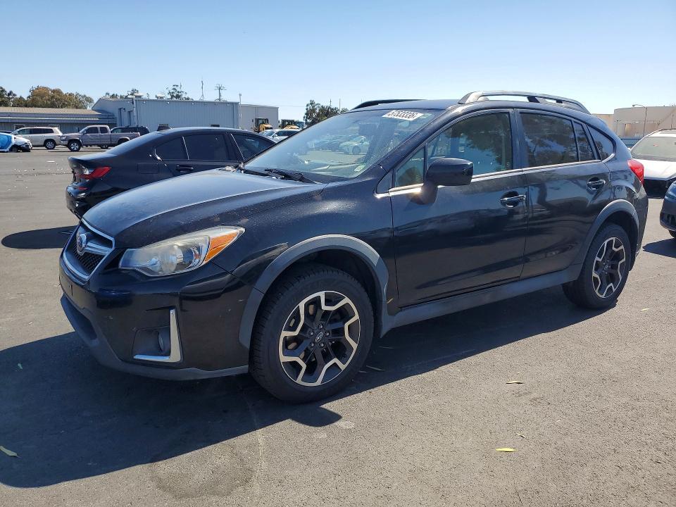 2016 Subaru Xv VIN JF2GPADC0GH228436 COPART salvage auction — UNDERCARRIAGE, Ca - Salvage Certificate, sold $900 on 2026-07-20 (photo 1)