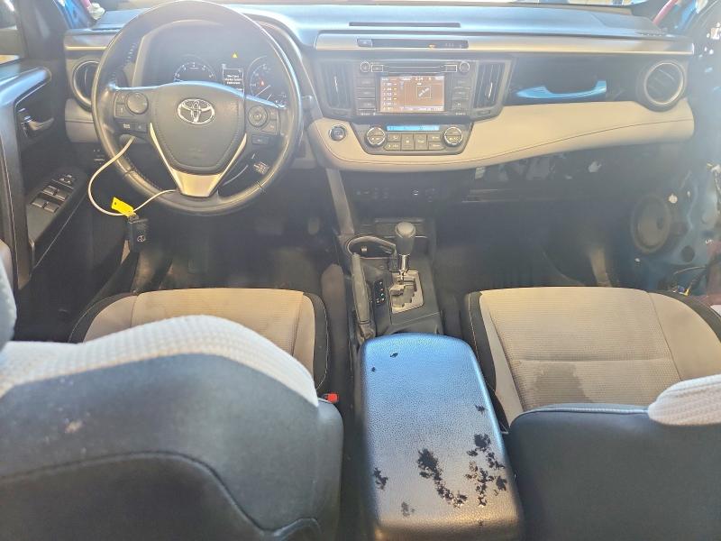 2018 Toyota VIN JTMRFREV4JJ254336 COPART salvage auction — FRONT END, Wi - Certificate Of Title, sold $7,300 on 2026-07-06 (photo 8)
