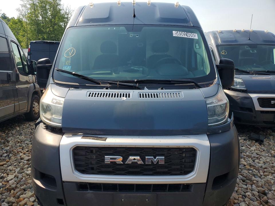 2020 Ram VIN 3C6URVJG3LE128879 COPART salvage auction — MECHANICAL, Ma - Certificate Of Title, sold $100 on 2026-08-03 (photo 5)