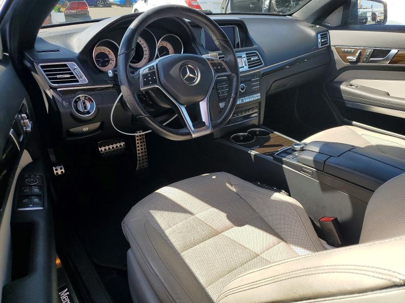 2017 Mercedes-benz E-klasse VIN WDDKK6FF3HF351064 COPART salvage auction — SIDE, Ca - Salvage Certificate, sold $5,800 on 2026-07-08 (photo 8)