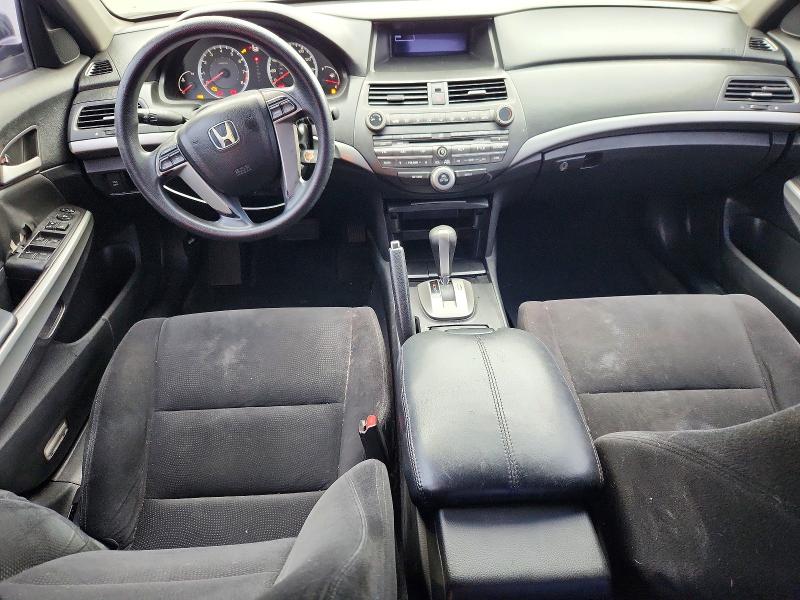2008 Honda Accord VIN JHMCP26758C051687 COPART salvage auction — REAR END, Ca - Cert Of Title-Salvaged, sold $1,050 on 2026-07-07 (photo 8)