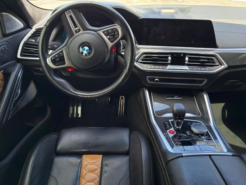 2020 BMW X6 VIN 5YMCY0C09L9B05681 COPART salvage auction — MECHANICAL, FL - CERTIFICATE OF TITLE (P), sold $15,100 on 2026-07-27 (photo 8)