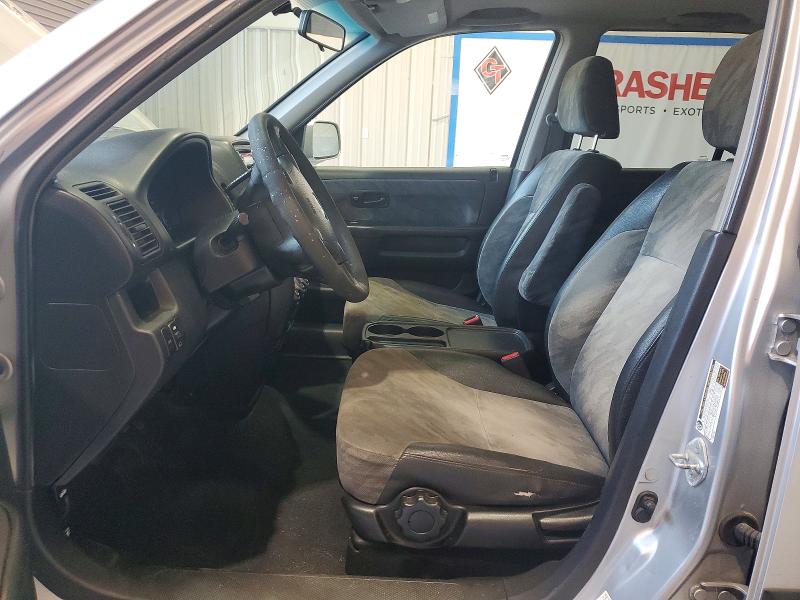 2004 Honda Cr-v VIN SHSRD788X4U227291 COPART salvage auction — SIDE, Nc - Salvage Certificate Of Title, sold $400 on 2026-07-28 (photo 7)