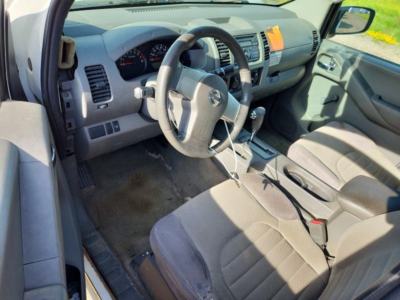 2013 Nissan VIN 1N6BD0CTXDN754371 COPART salvage auction — MINOR DENT/SCRATCHES, Oh - Certificate Of Title, sold $1,200 on 2026-07-06 (photo 8)