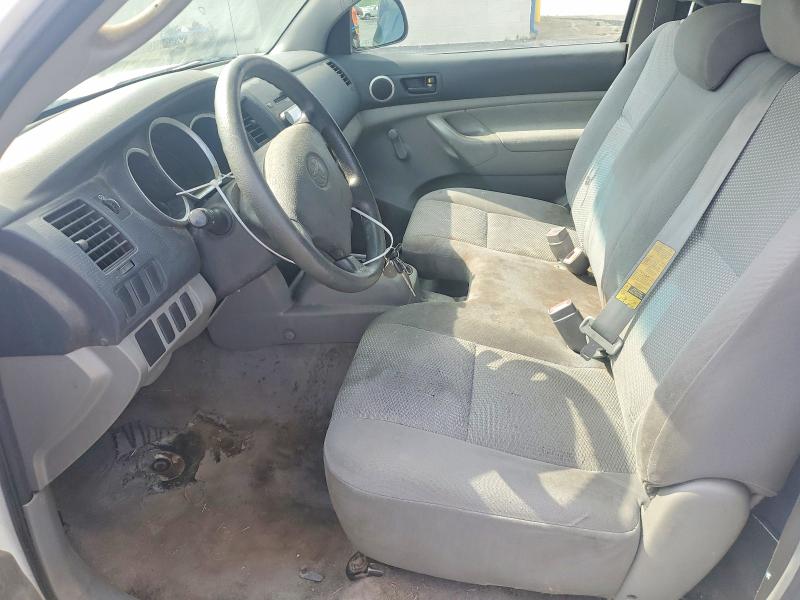 2005 Toyota Tacoma VIN 5TENX22N15Z038995 COPART salvage auction — UNDERCARRIAGE, Pa - Cert Of Title, sold $2,500 on 2026-07-14 (photo 7)