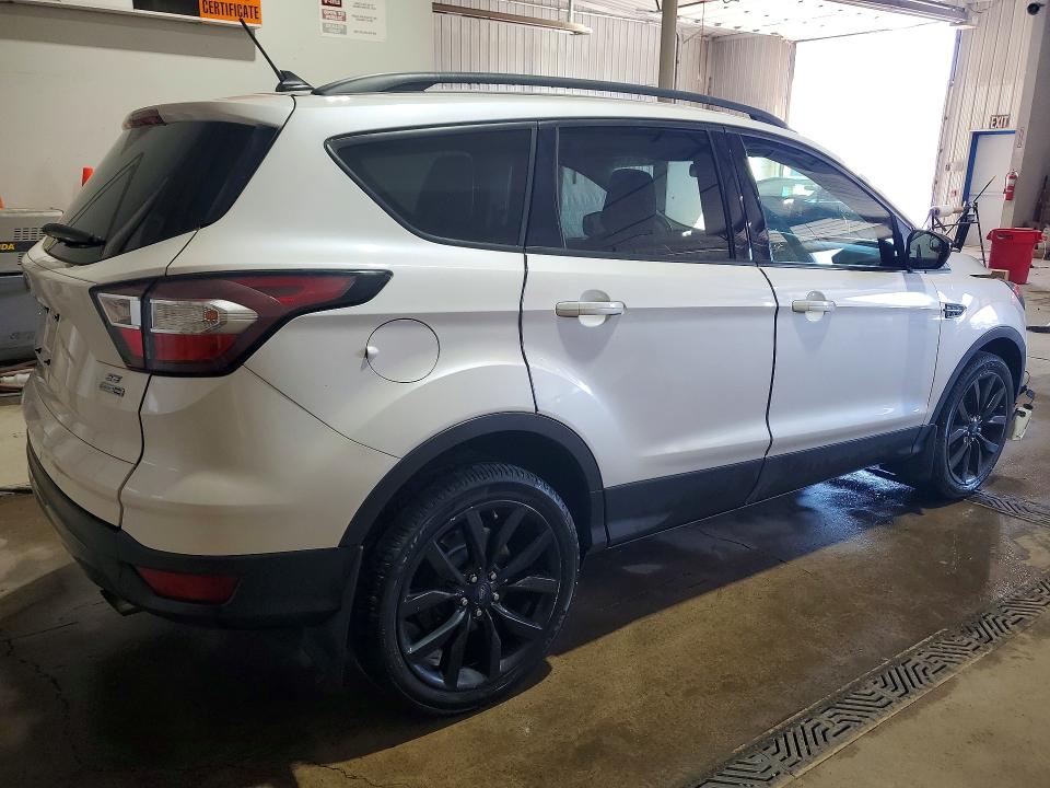 2018 Ford VIN 1FMCU9GD9JUA68852 COPART salvage auction — FRONT END, Pa - Certificate Of Salvage, sold $875 on 2026-07-02 (photo 3)