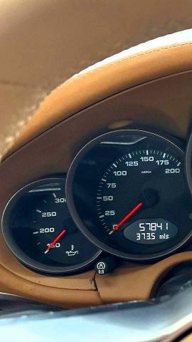 2005 Porsche 911 VIN WP0AA29955S716130 COPART salvage auction — MINOR DENT/SCRATCHES, Ca - Dlr/Dis/Exp Only Salvage Title (P), sold $19,100 on 2026-07-02 (photo 8)