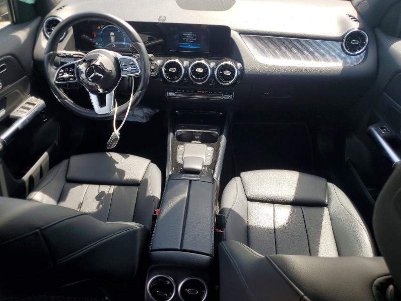 2021 Mercedes-benz VIN W1N4N4HB9MJ209066 COPART salvage auction — FRONT END, Ny - Mv-907A Salvage Certificate, sold $11,200 on 2026-07-02 (photo 8)