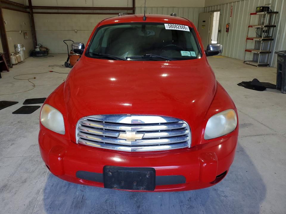 2011 Chevrolet Hhr VIN 3GNBACFU8BS628506 COPART salvage auction — REAR END, NY - MV-907A SALVAGE CERTIFICATE, sold $375 on 2026-07-06 (photo 5)