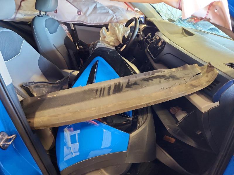 2023 Volkswagen Taos VIN 3VVNX7B24PM334789 COPART salvage auction — FRONT END, Pa - Certificate Of Salvage, sold $950 on 2026-07-02 (photo 7)
