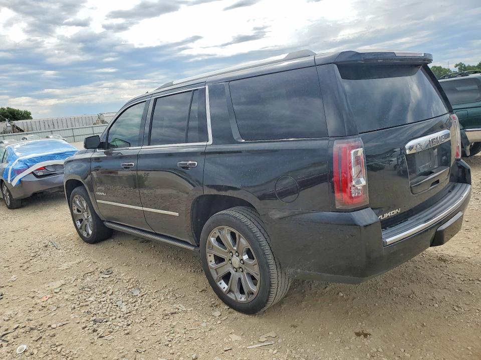 2015 Gmc VIN 1GKS2CKJ9FR665997 COPART salvage auction — MECHANICAL, Mo - Dealer Only Clean Title, sold $3,100 on 2026-07-09 (photo 2)