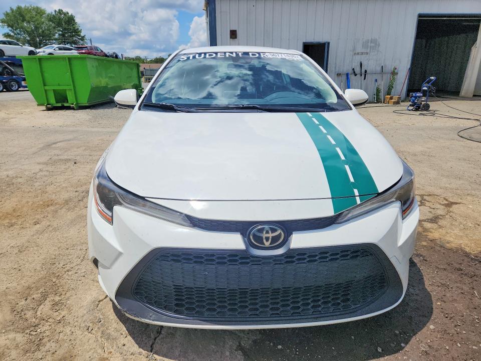 2021 Toyota Corolla VIN JTDEPMAE9MJ144133 COPART salvage auction — SIDE, La - Cert Of Title-Salvage, sold $3,450 on 2026-07-16 (photo 5)