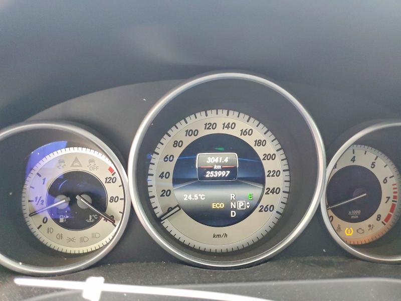 2014 Mercedes-benz E-klasse VIN WDDKJ8JB8EF270561 COPART salvage auction — FRONT END, On - Permit No Brand - Unfit, sold $2,750 on 2026-07-14 (photo 9)
